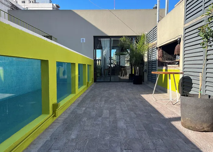 Hotel Marcel de Ciudad Autónoma de Buenos Aires