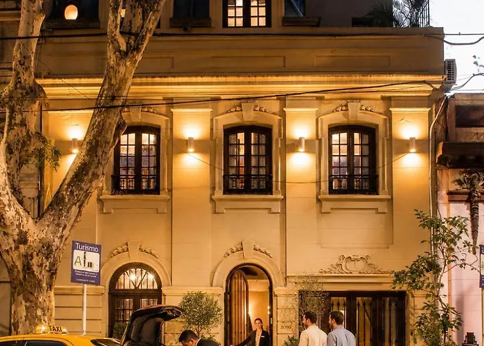 Miravida Soho Hotel & Wine Bar Ciudad Autónoma de Ciudad Autónoma de Buenos Aires