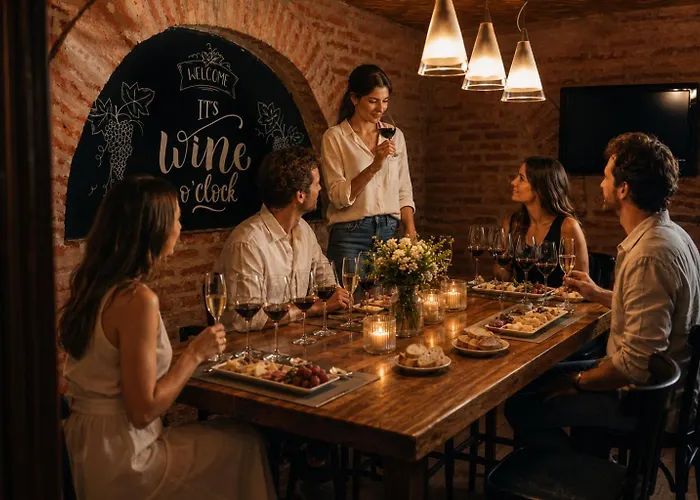 Miravida Soho Hotel & Wine Bar Ciudad Autónoma de Ciudad Autónoma de Buenos Aires